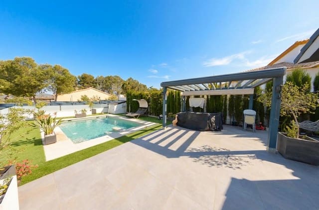 2 sovrum Villa att hyra i Arboleas med pool garage - 800 € (Ref: 9769892)