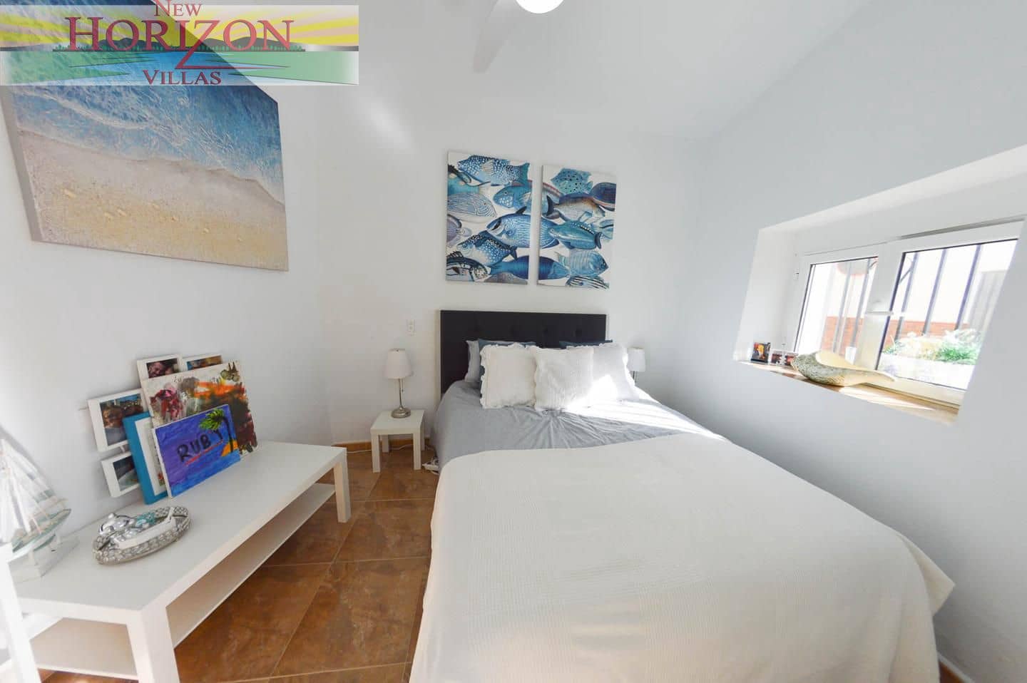 2 sypialnia Willa do wynajęcia w Cantoria - 600 € (Ref: 9789682)