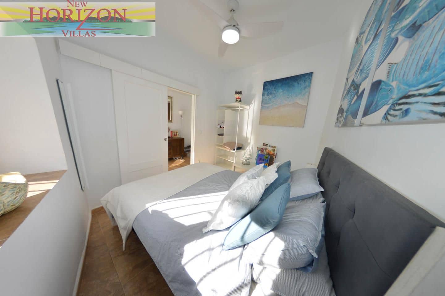 2 sypialnia Willa do wynajęcia w Cantoria - 600 € (Ref: 9789682)