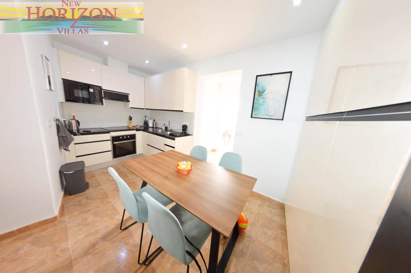 2 sypialnia Willa do wynajęcia w Cantoria - 600 € (Ref: 9789682)