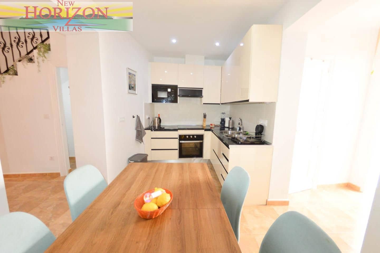 2 sypialnia Willa do wynajęcia w Cantoria - 600 € (Ref: 9789682)