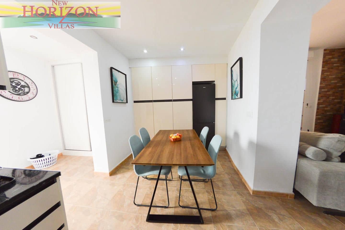 2 sypialnia Willa do wynajęcia w Cantoria - 600 € (Ref: 9789682)