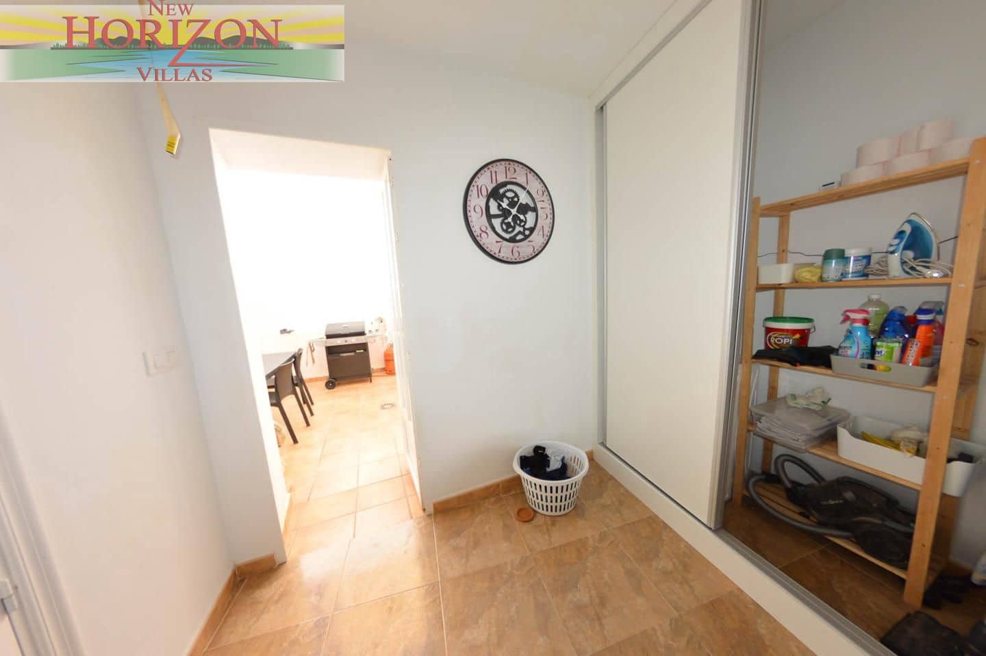 2 sypialnia Willa do wynajęcia w Cantoria - 600 € (Ref: 9789682)