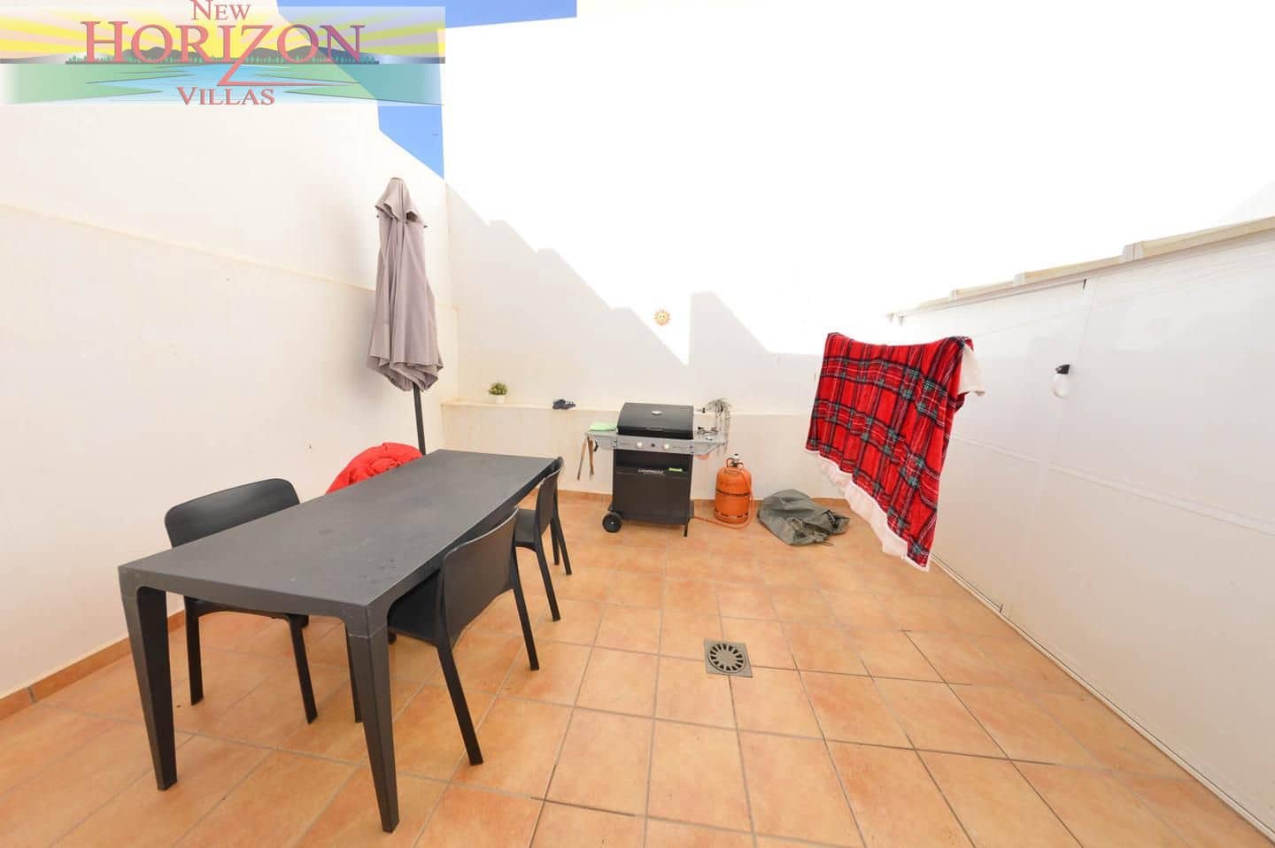 2 sypialnia Willa do wynajęcia w Cantoria - 600 € (Ref: 9789682)