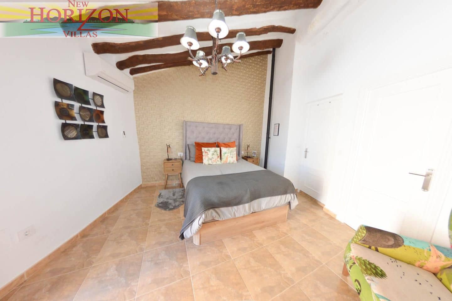 2 sypialnia Willa do wynajęcia w Cantoria - 600 € (Ref: 9789682)