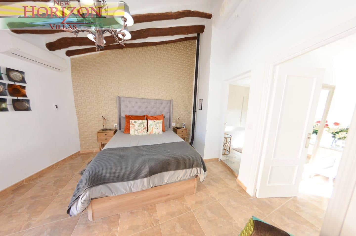 2 sypialnia Willa do wynajęcia w Cantoria - 600 € (Ref: 9789682)