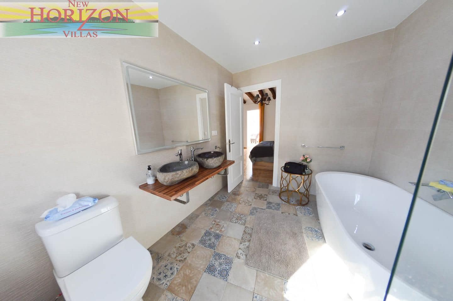 2 sypialnia Willa do wynajęcia w Cantoria - 600 € (Ref: 9789682)