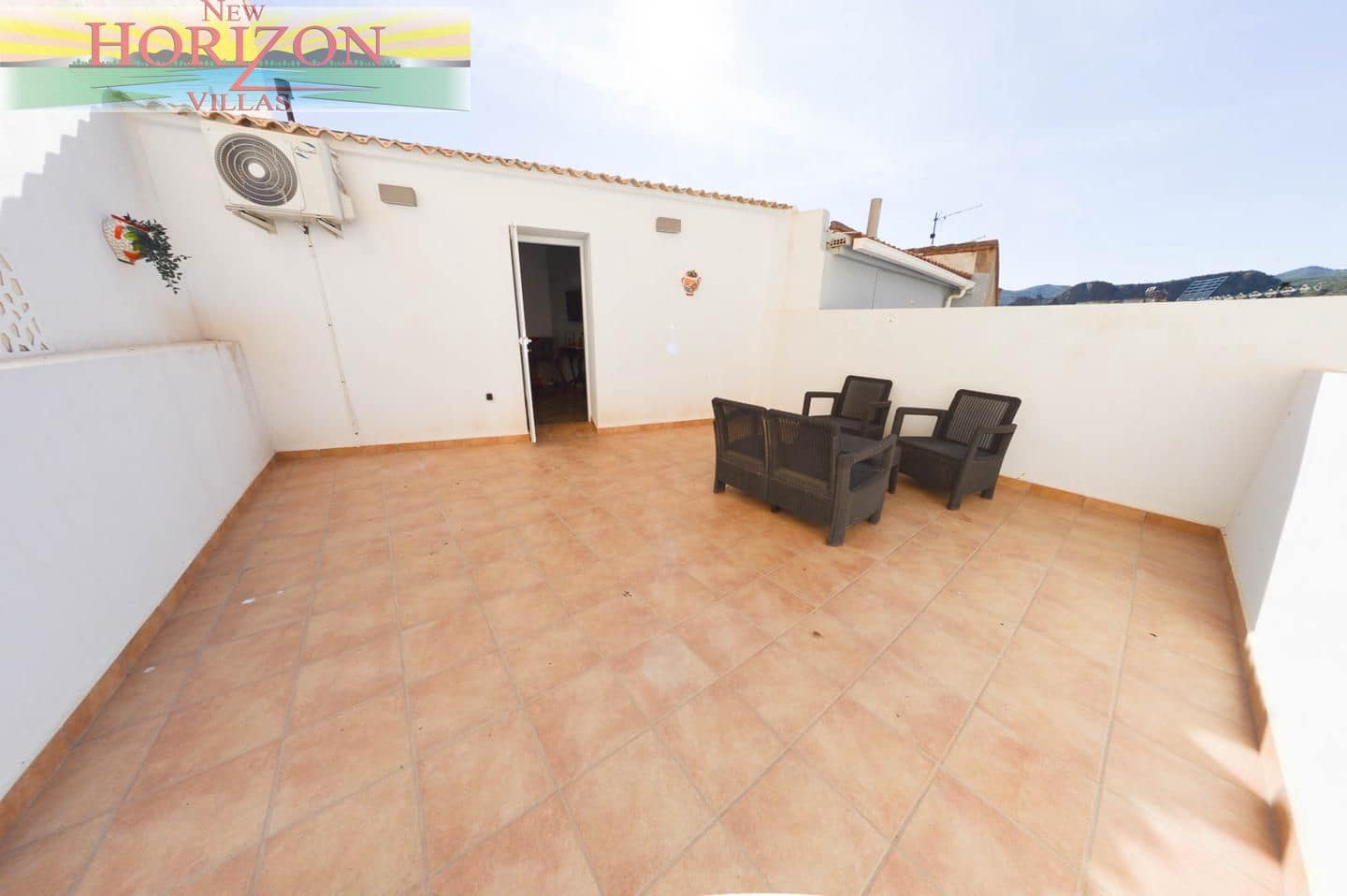 2 sypialnia Willa do wynajęcia w Cantoria - 600 € (Ref: 9789682)