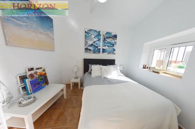 2 Zimmer Villa zu vermieten in Cantoria - 600 € (Ref: 9789682)