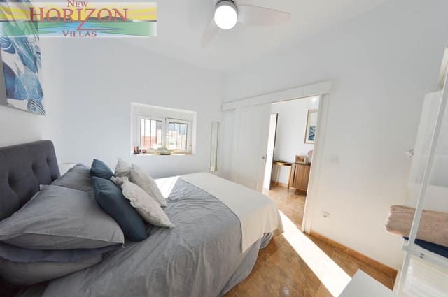 2 Zimmer Villa zu vermieten in Cantoria - 600 € (Ref: 9789682)