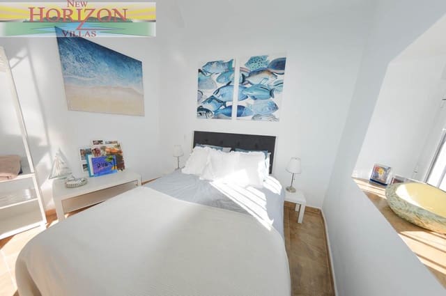 2 Zimmer Villa zu vermieten in Cantoria - 600 € (Ref: 9789682)