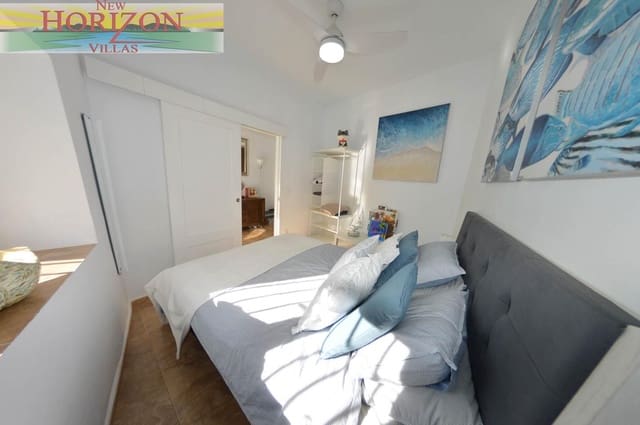 2 Zimmer Villa zu vermieten in Cantoria - 600 € (Ref: 9789682)