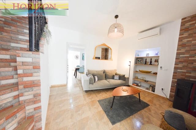 2 Zimmer Villa zu vermieten in Cantoria - 600 € (Ref: 9789682)