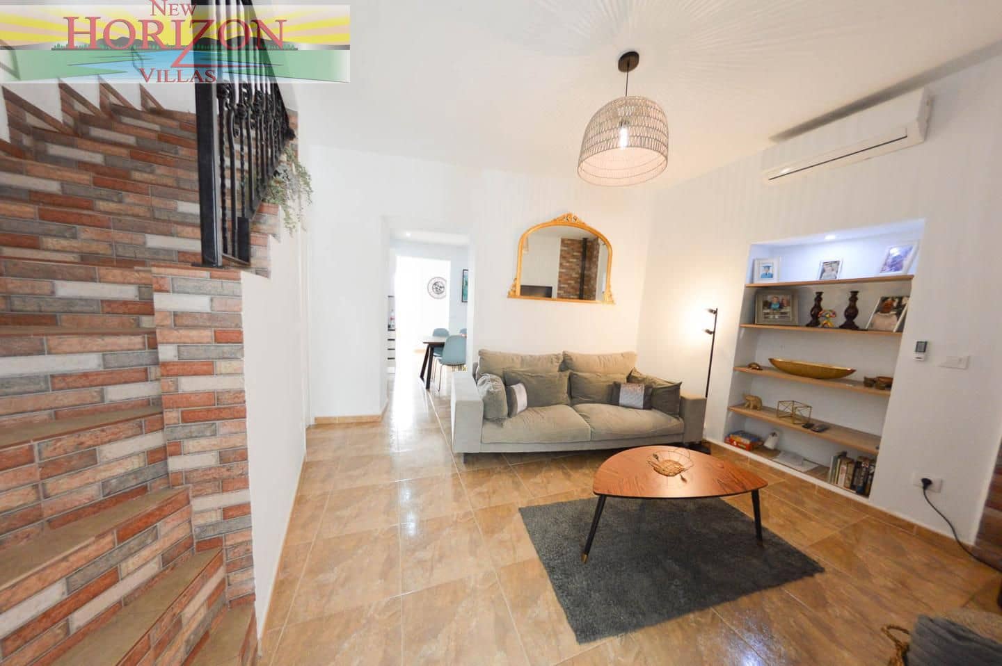 2 sypialnia Willa do wynajęcia w Cantoria - 600 € (Ref: 9789682)