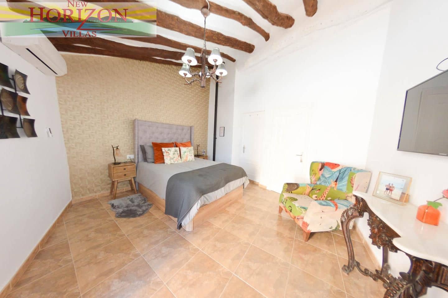 2 sypialnia Willa do wynajęcia w Cantoria - 600 € (Ref: 9789682)