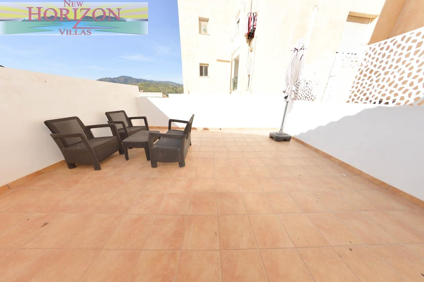 2 sypialnia Willa do wynajęcia w Cantoria - 600 € (Ref: 9789682)