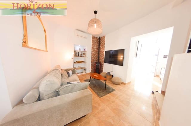 2 Zimmer Villa zu vermieten in Cantoria - 600 € (Ref: 9789682)