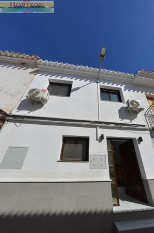 2 Zimmer Villa zu vermieten in Cantoria - 650 € (Ref: 9789683)