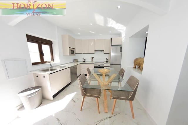 2 Zimmer Villa zu vermieten in Cantoria - 650 € (Ref: 9789683)