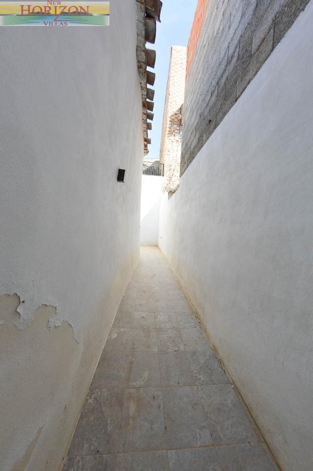 2 Zimmer Villa zu vermieten in Cantoria - 650 € (Ref: 9789683)