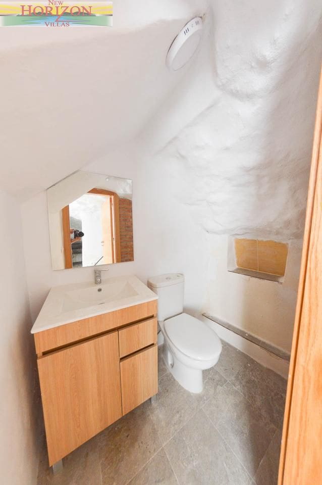 2 Zimmer Villa zu vermieten in Cantoria - 650 € (Ref: 9789683)