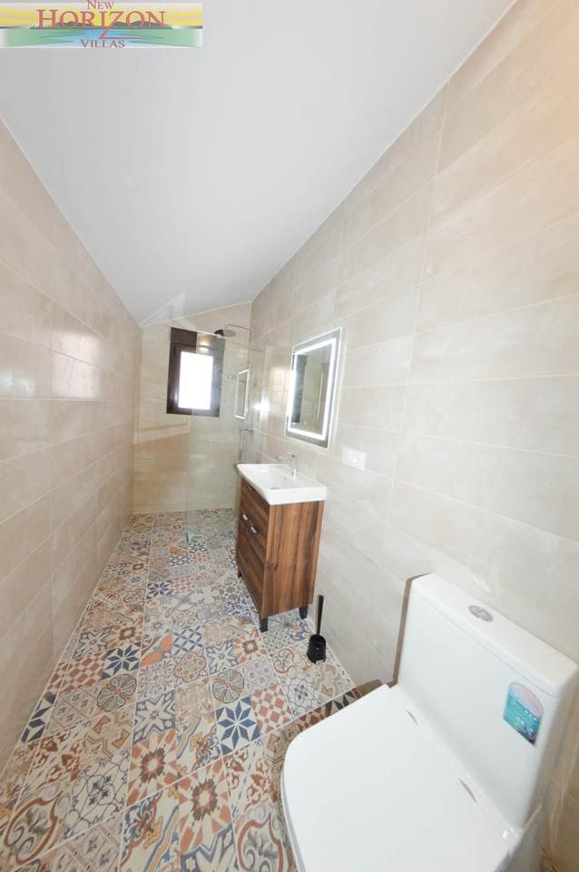 2 Zimmer Villa zu vermieten in Cantoria - 650 € (Ref: 9789683)