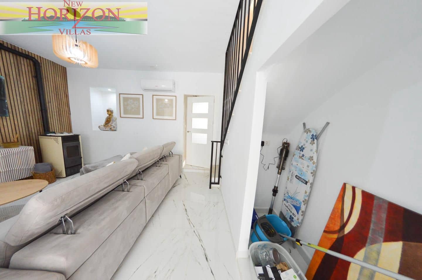 2 Zimmer Villa zu vermieten in Cantoria - 650 € (Ref: 9789683)