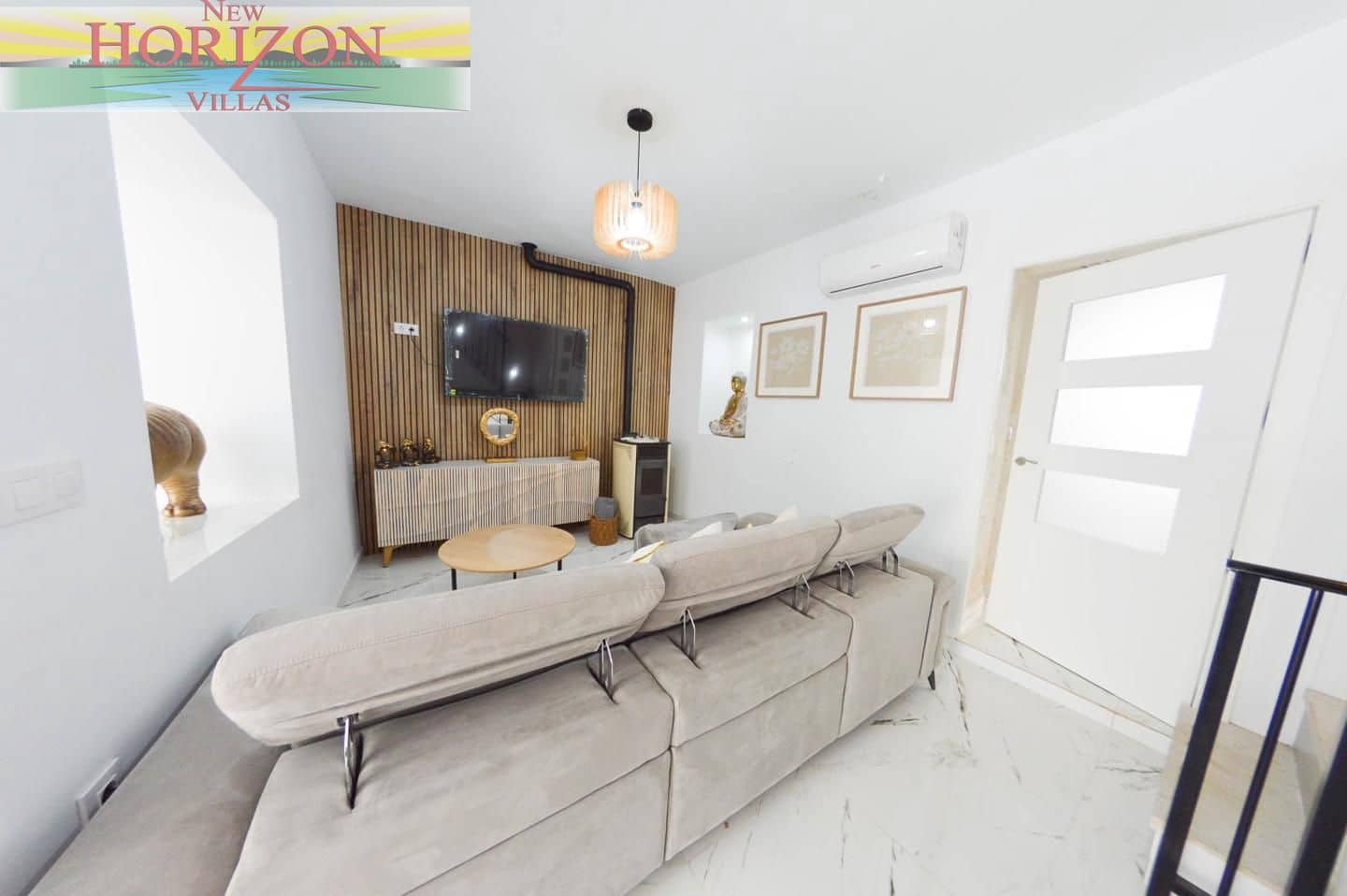 2 Zimmer Villa zu vermieten in Cantoria - 650 € (Ref: 9789683)