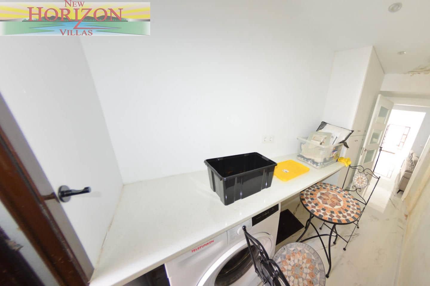 2 Zimmer Villa zu vermieten in Cantoria - 650 € (Ref: 9789683)