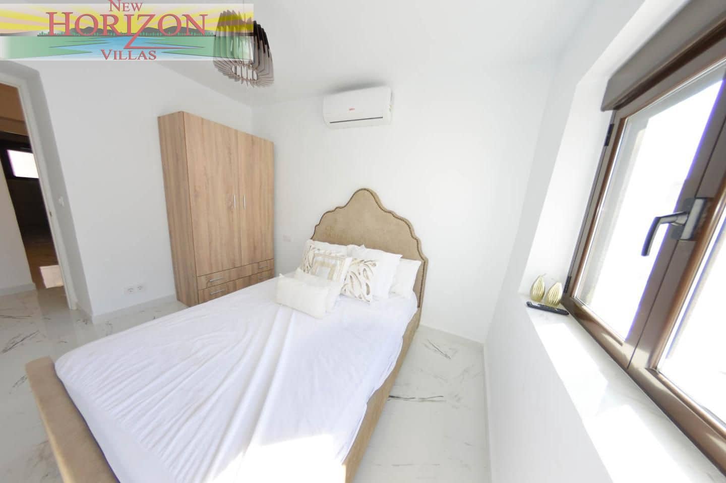 2 Zimmer Villa zu vermieten in Cantoria - 650 € (Ref: 9789683)