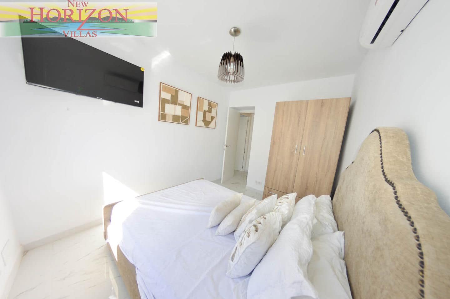 2 Zimmer Villa zu vermieten in Cantoria - 650 € (Ref: 9789683)