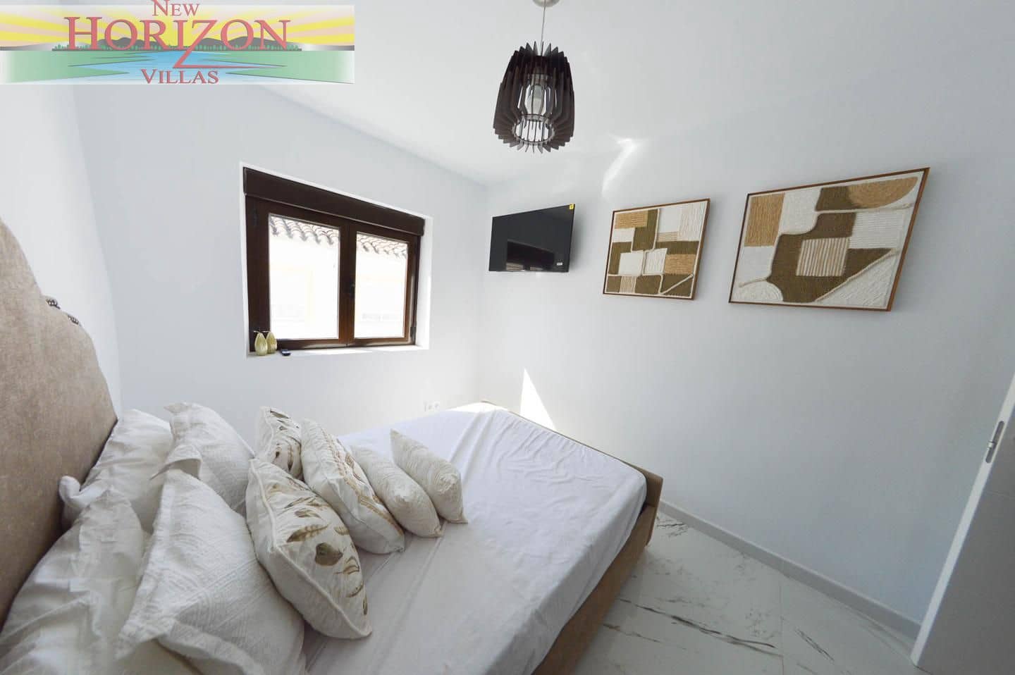 2 Zimmer Villa zu vermieten in Cantoria - 650 € (Ref: 9789683)