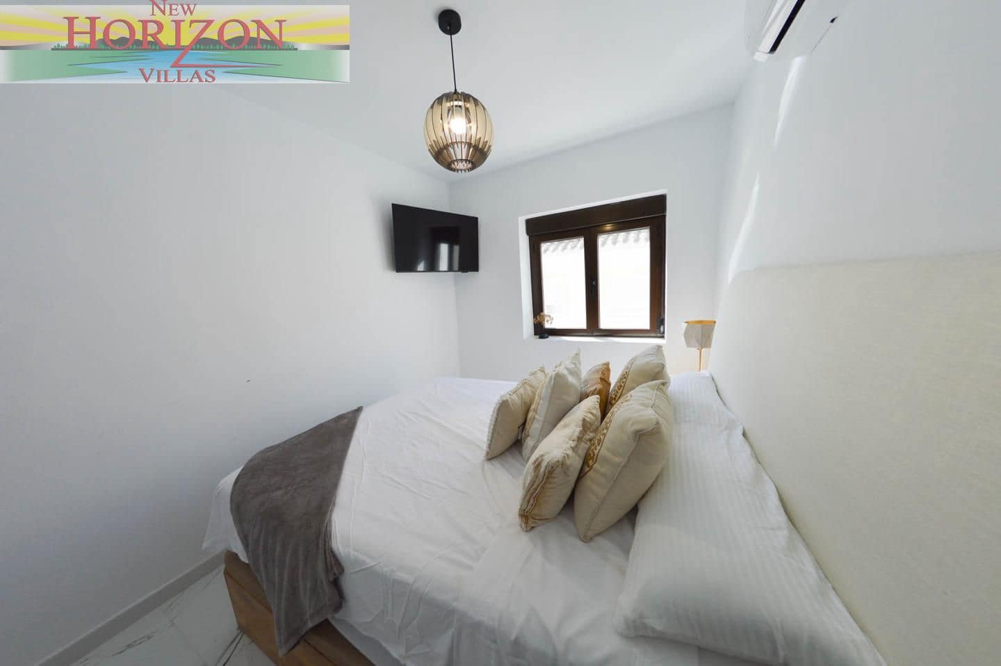 2 Zimmer Villa zu vermieten in Cantoria - 650 € (Ref: 9789683)