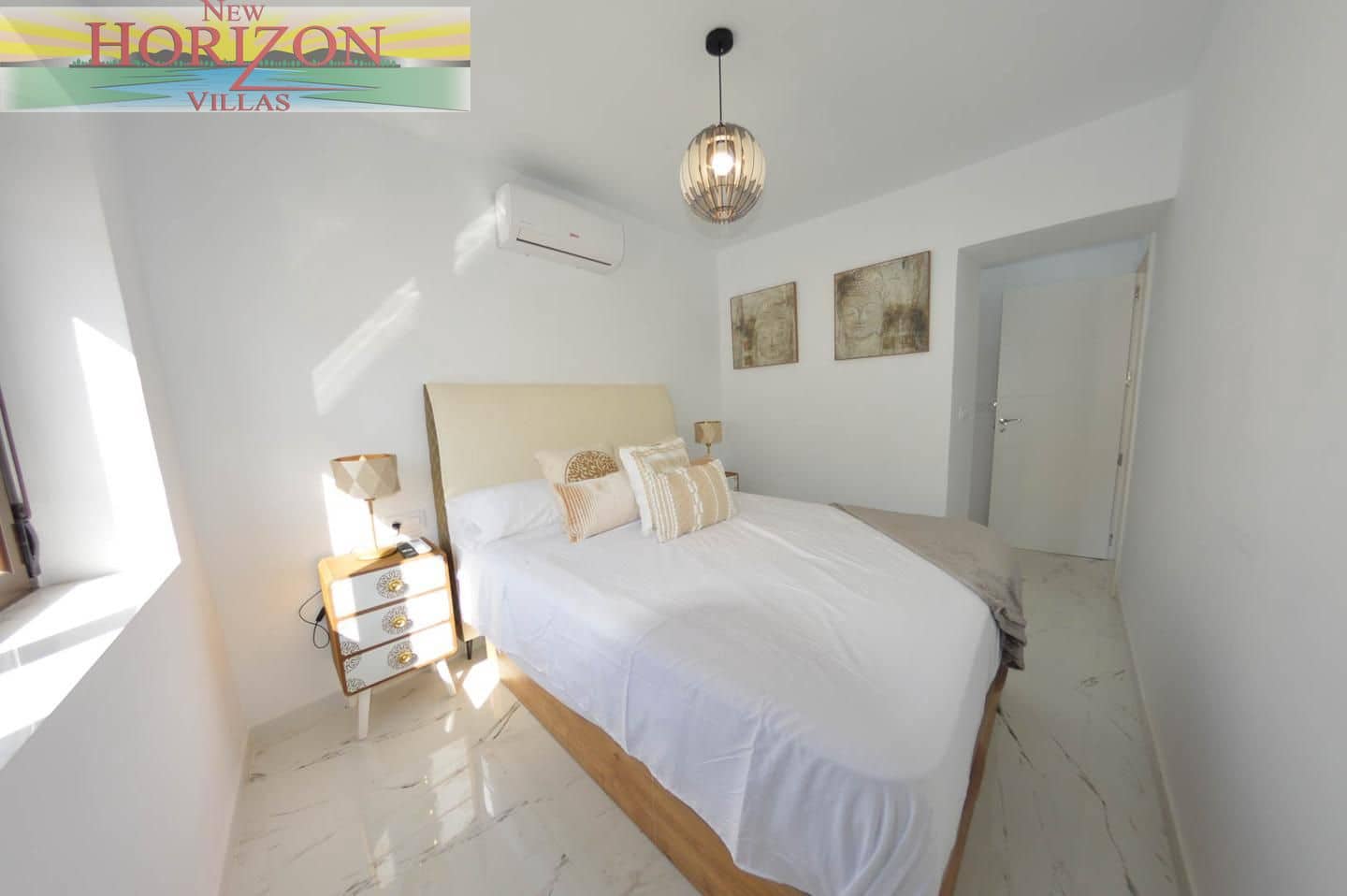 2 Zimmer Villa zu vermieten in Cantoria - 650 € (Ref: 9789683)