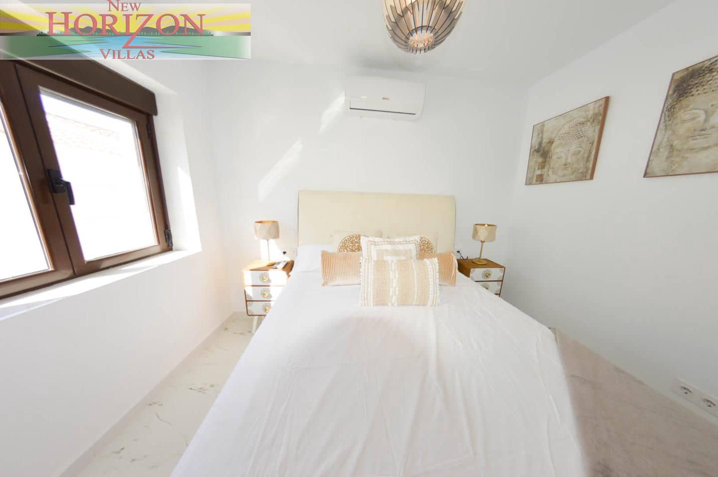 2 Zimmer Villa zu vermieten in Cantoria - 650 € (Ref: 9789683)