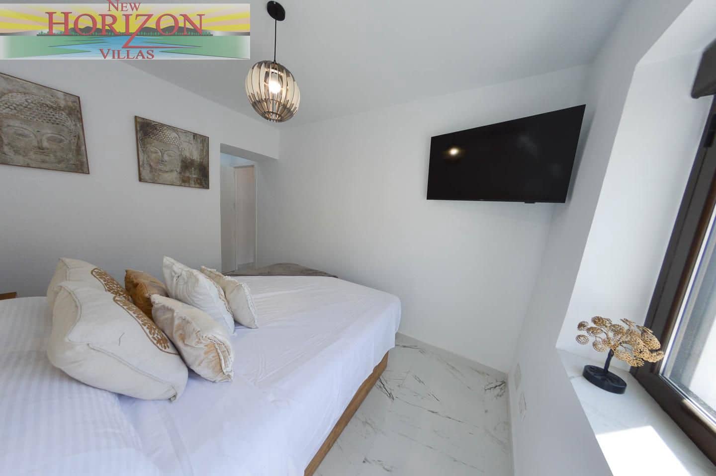 2 Zimmer Villa zu vermieten in Cantoria - 650 € (Ref: 9789683)