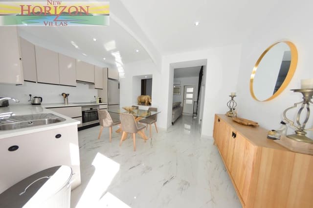 2 Zimmer Villa zu vermieten in Cantoria - 650 € (Ref: 9789683)