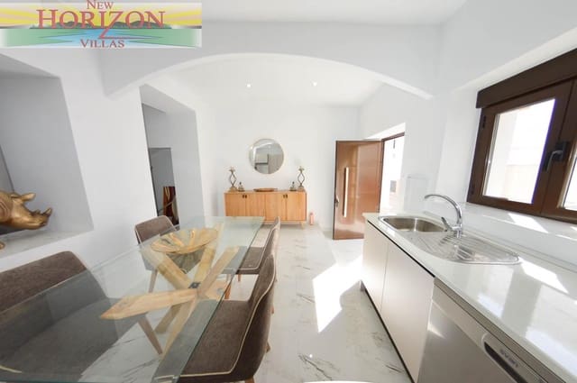 2 Zimmer Villa zu vermieten in Cantoria - 650 € (Ref: 9789683)