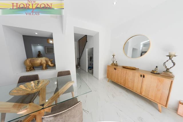 2 Zimmer Villa zu vermieten in Cantoria - 650 € (Ref: 9789683)