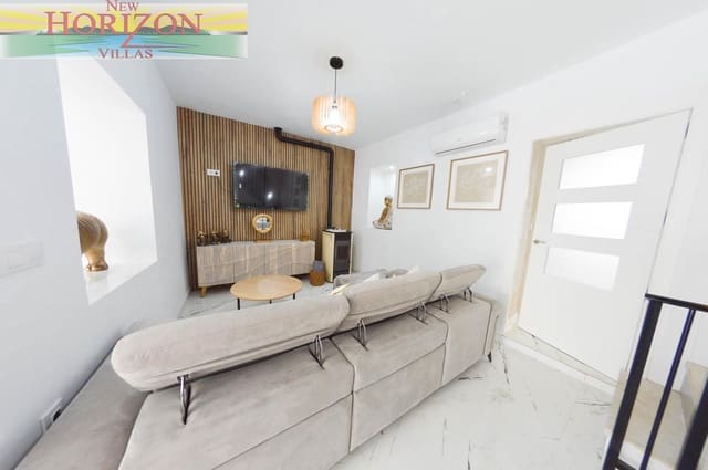 2 Zimmer Villa zu vermieten in Cantoria - 650 € (Ref: 9789683)