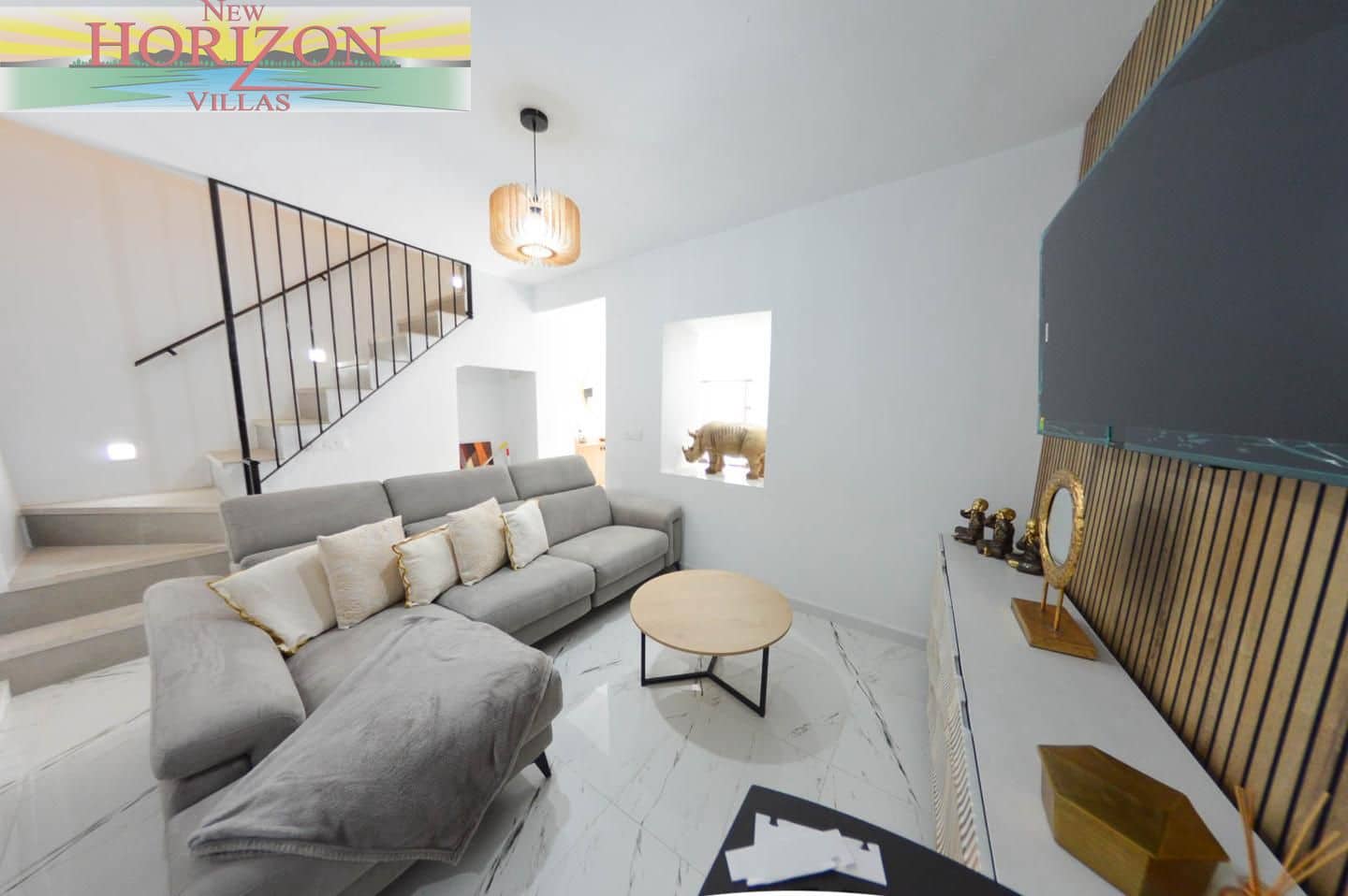 2 Zimmer Villa zu vermieten in Cantoria - 650 € (Ref: 9789683)