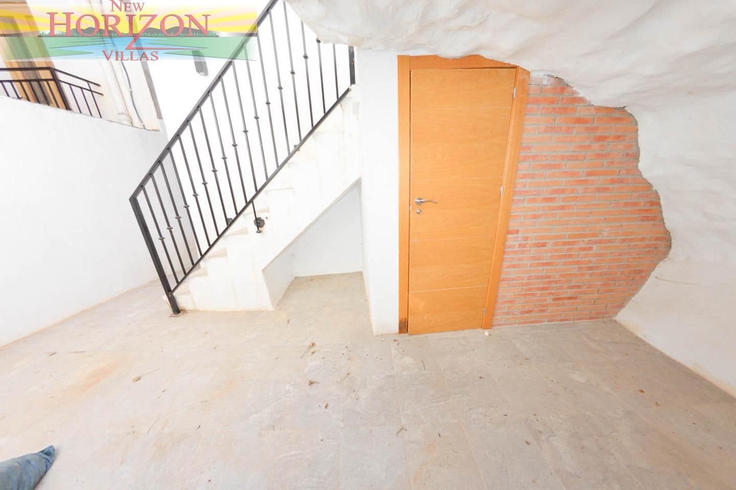 2 Zimmer Villa zu vermieten in Cantoria - 650 € (Ref: 9789683)