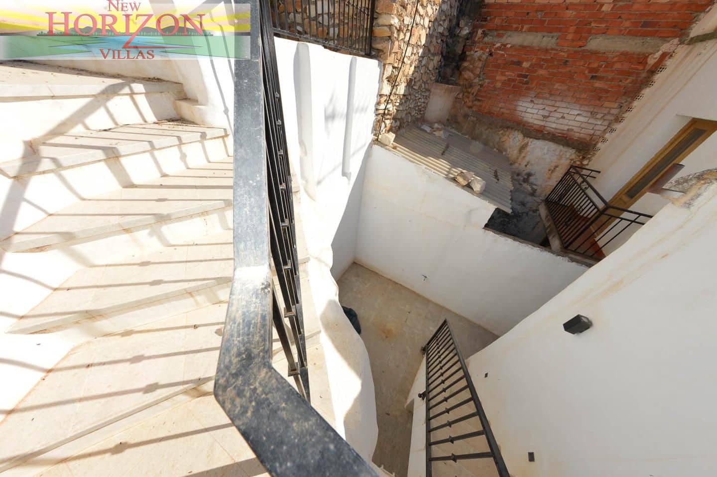 2 Zimmer Villa zu vermieten in Cantoria - 650 € (Ref: 9789683)