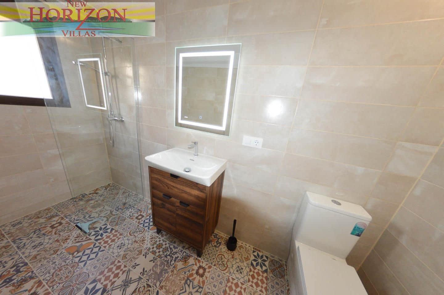 2 Zimmer Villa zu vermieten in Cantoria - 650 € (Ref: 9789683)