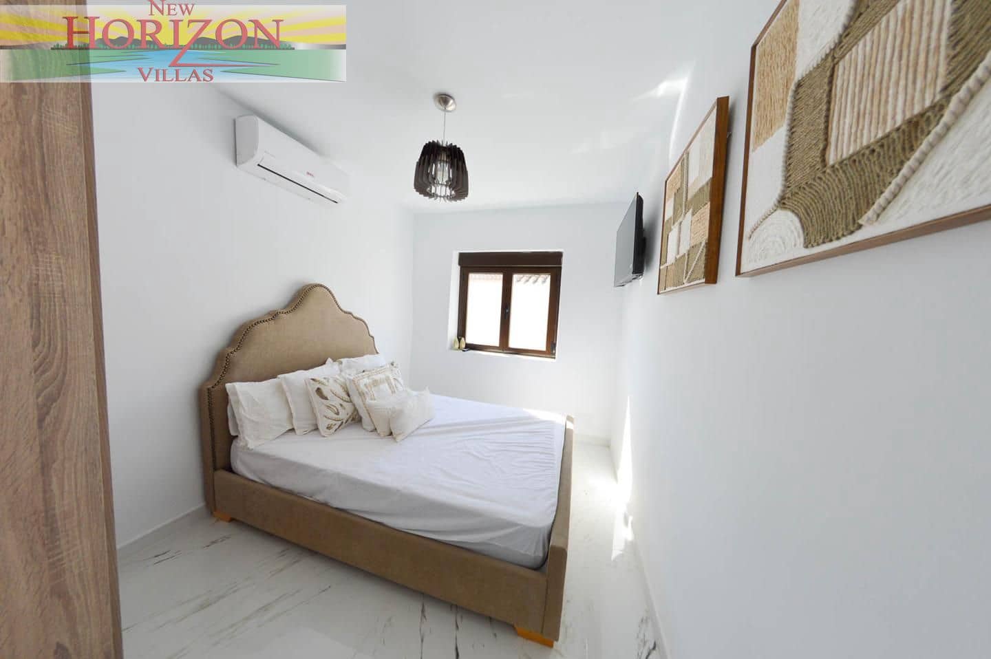 2 Zimmer Villa zu vermieten in Cantoria - 650 € (Ref: 9789683)