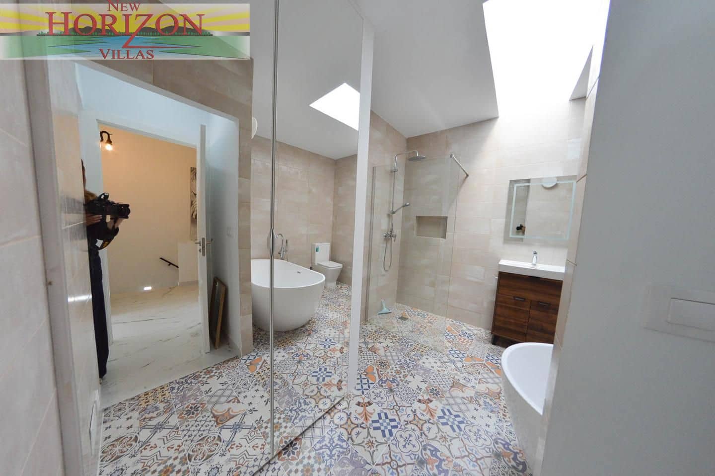 2 Zimmer Villa zu vermieten in Cantoria - 650 € (Ref: 9789683)