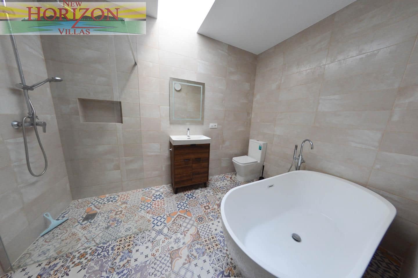 2 Zimmer Villa zu vermieten in Cantoria - 650 € (Ref: 9789683)