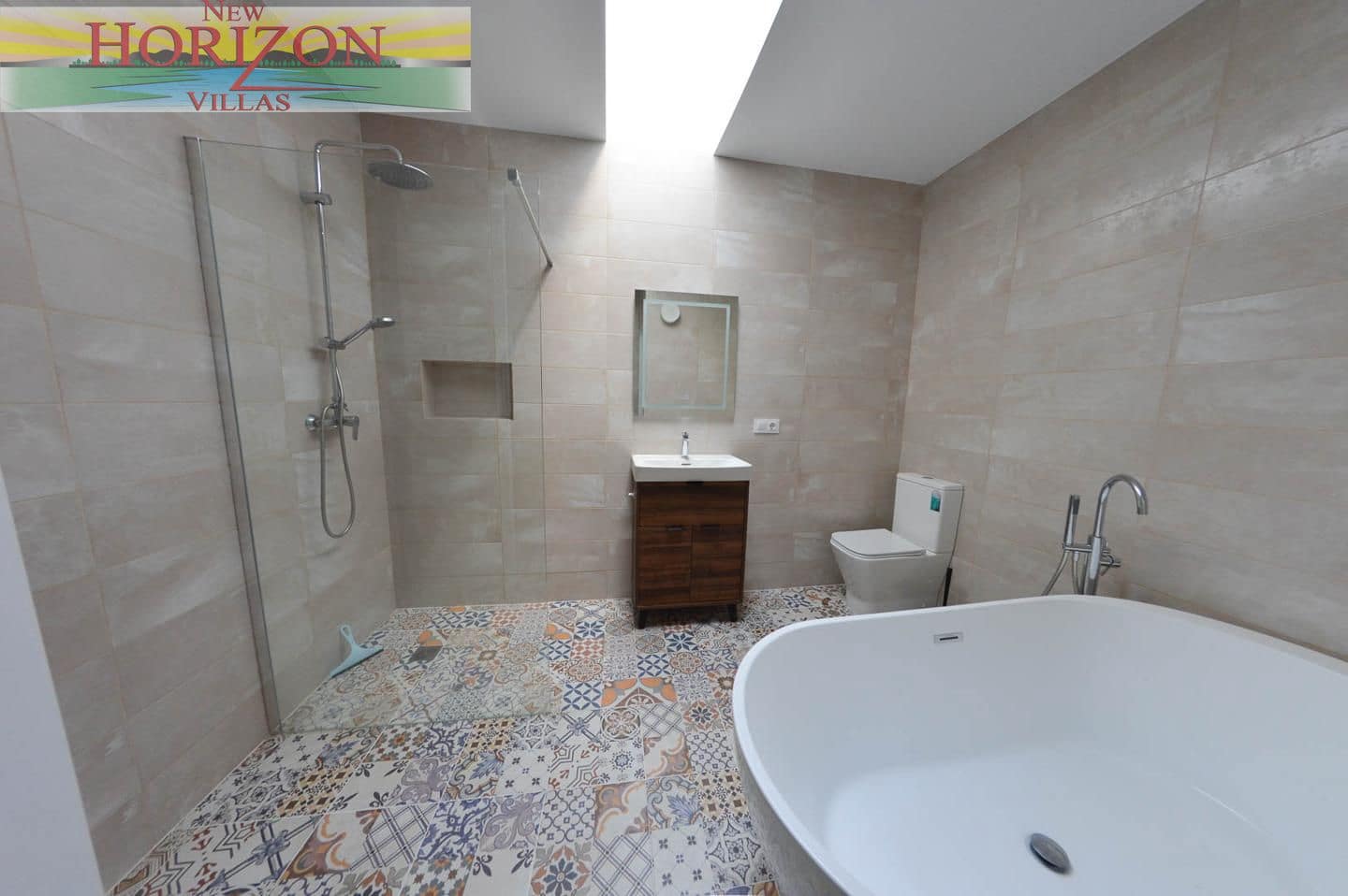 2 Zimmer Villa zu vermieten in Cantoria - 650 € (Ref: 9789683)