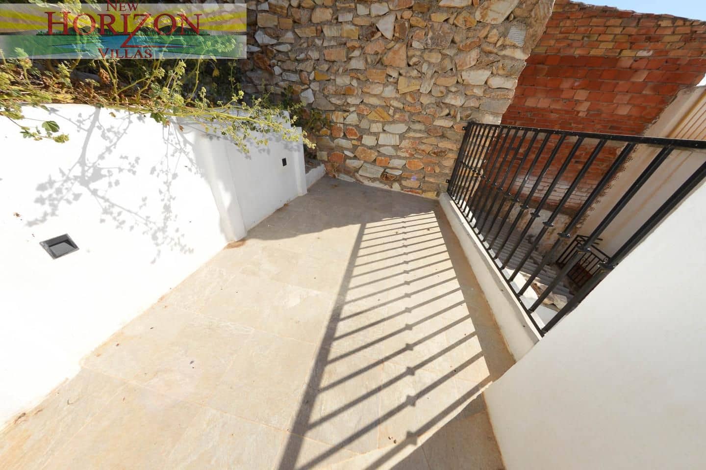 2 Zimmer Villa zu vermieten in Cantoria - 650 € (Ref: 9789683)