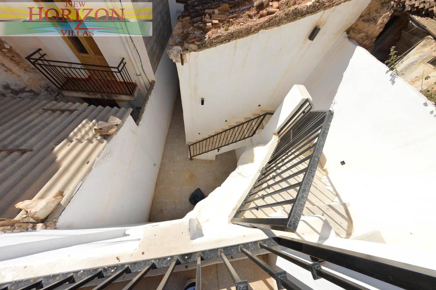 2 Zimmer Villa zu vermieten in Cantoria - 650 € (Ref: 9789683)